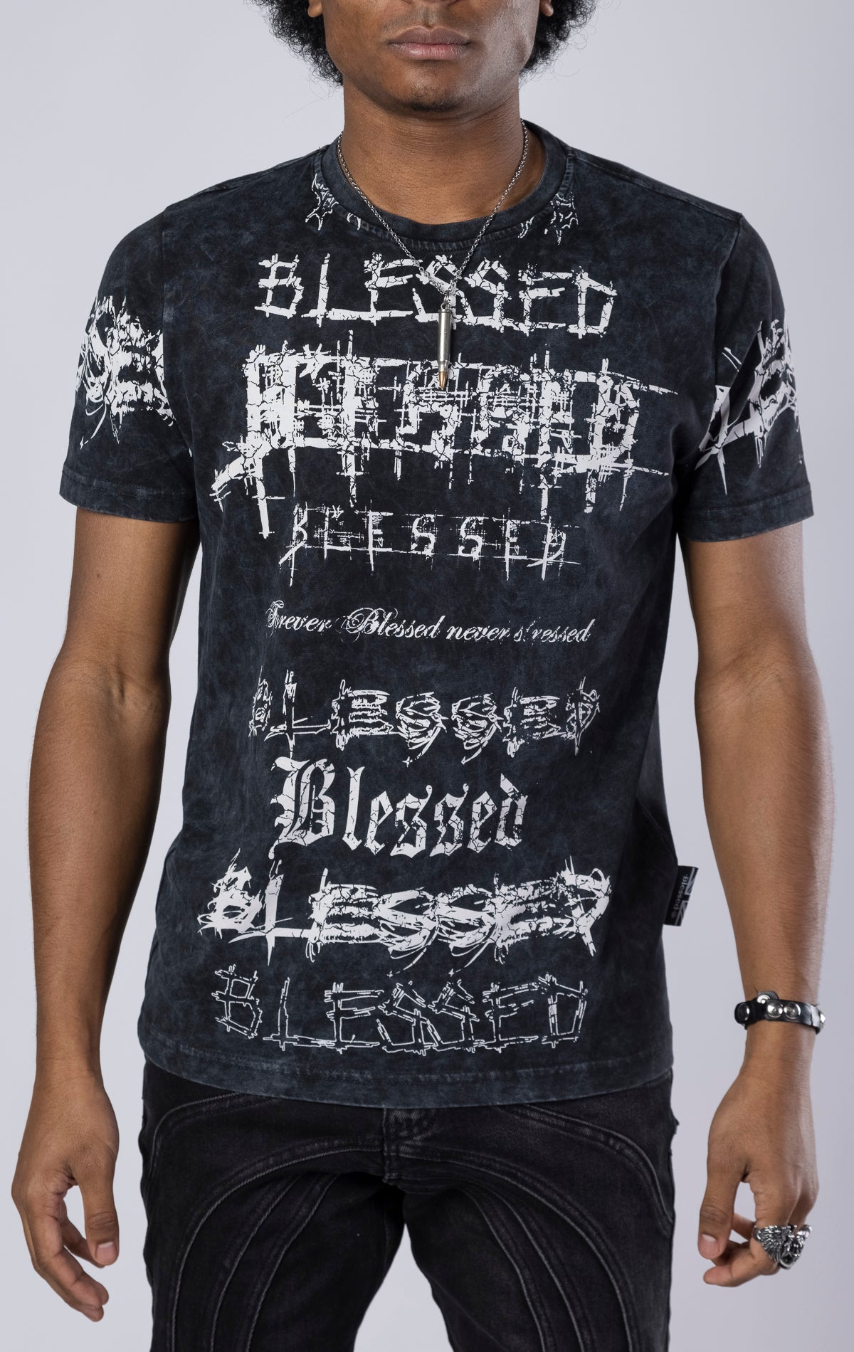 Forever The Blessed T-Shirt